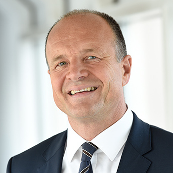 Portrait: Werner Spec, Oberbürgermeister der Stadt Ludwigsburg