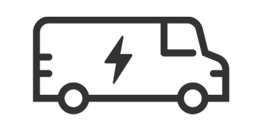 Symbolbild für Niedrig-Emissions-Fahrzeuge (LEV)