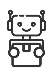 Symbolbild: Zustellroboter