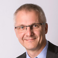 Portrait: Prof. Dr. Ralf Bogdanski, Professor für Intelligente Verkehrsplanung an der TH Nürnberg