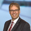 Portrait: Joachim Berends, Vizepräsident Schienengüterverkehr im VDV