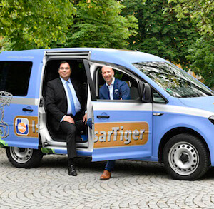 Mehr Zusammenarbeit für bessere Mobilität | © SWM/MVG